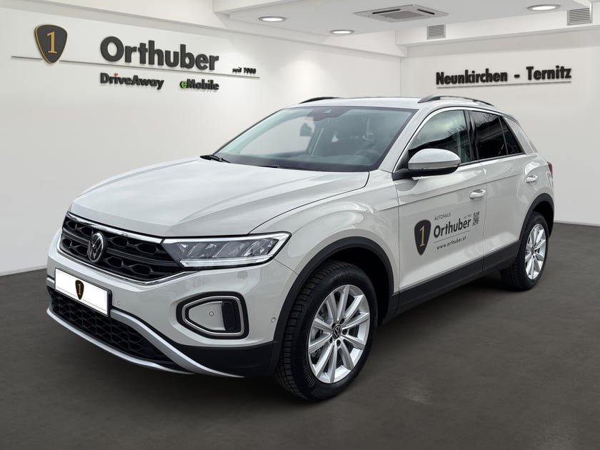 VW T-Roc Friends TSI