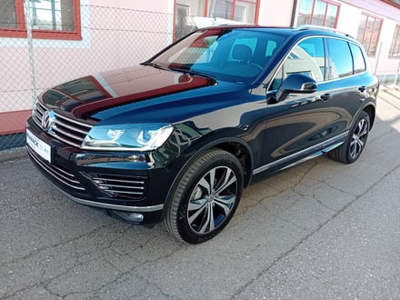 VW Touareg Highline V6 SCR 4MOTION