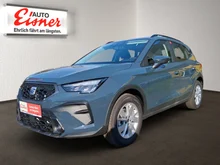 SEAT Arona Reference Edition 1.0 TSI in Fjord-Blau