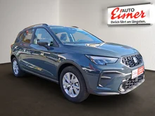 SEAT Arona Reference Edition 1.0 TSI in Fjord-Blau