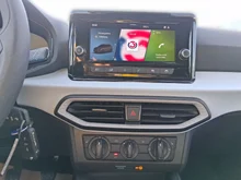 SEAT Arona Reference Edition 1.0 TSI in Fjord-Blau