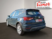 SEAT Arona Reference Edition 1.0 TSI in Fjord-Blau