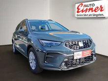 SEAT Arona Reference Edition 1.0 TSI in Fjord-Blau