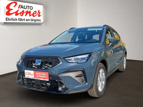 SEAT Arona Reference Edition 1.0 TSI