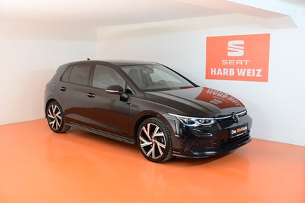 VW Golf R-Line TSI