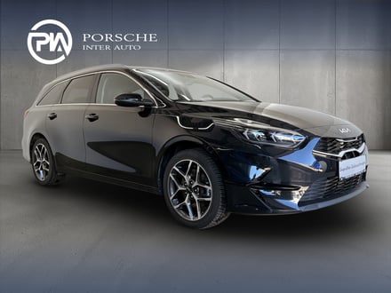 Kia Ceed Sportswagon Gold