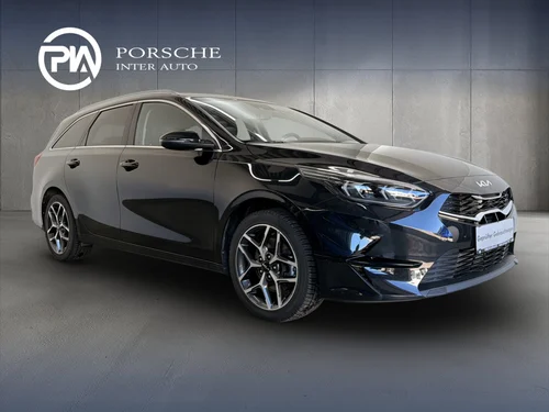 Kia cee`d Kia Ceed Sportswagon Gold