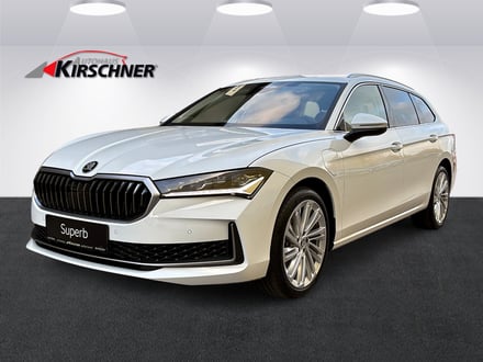 Škoda Superb Combi Selection iV TSI DSG