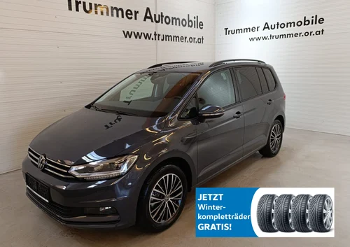 VW Touran Friends TDI