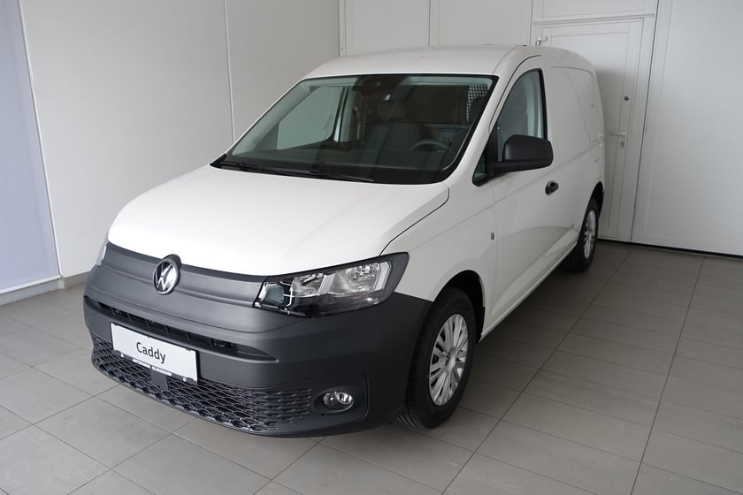 VW Caddy Cargo TDI