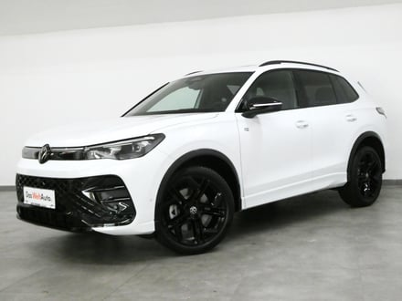 VW Tiguan Sport TDI DSG