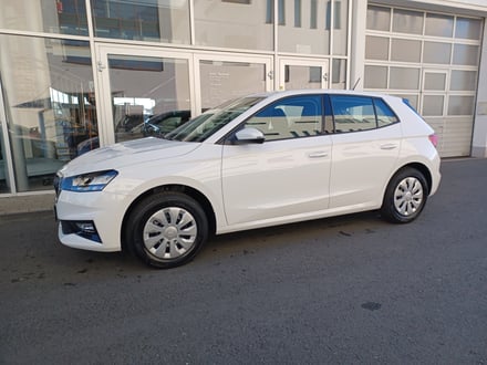 Škoda Fabia Essence