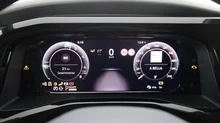VW California Beach eHybrid 180 kW 4M in Indiumgrau Met./Dach Deepblack Perleff.