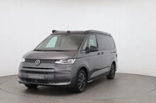 VW California Beach eHybrid 180 kW 4M in Indiumgrau Met./Dach Deepblack Perleff.