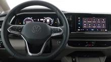 VW California Beach eHybrid 180 kW 4M in Indiumgrau Met./Dach Deepblack Perleff.