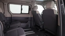 VW California Beach eHybrid 180 kW 4M in Indiumgrau Met./Dach Deepblack Perleff.
