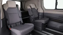 VW California Beach eHybrid 180 kW 4M in Indiumgrau Met./Dach Deepblack Perleff.