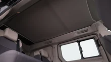VW California Beach eHybrid 180 kW 4M in Indiumgrau Met./Dach Deepblack Perleff.
