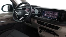 VW California Beach eHybrid 180 kW 4M in Indiumgrau Met./Dach Deepblack Perleff.