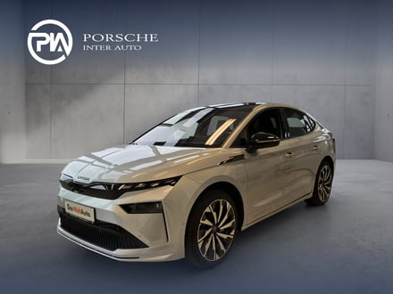Škoda Enyaq Coupé Sportline 85x
