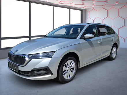Škoda OCTAVIA Combi 4x4 Ambition TDI DSG