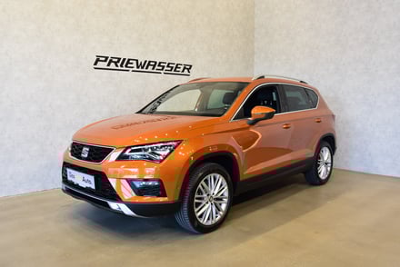 SEAT Ateca Xcellence 2.0 TSI DSG 4Drive