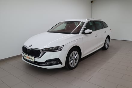Škoda Octavia Combi Style TDI