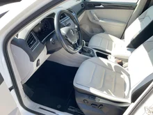 VW Tiguan Highline TDI SCR 4MOTION DSG in Oryxweiß Perlmuttef.