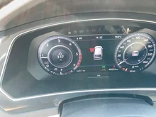 VW Tiguan Highline TDI SCR 4MOTION DSG in Oryxweiß Perlmuttef.
