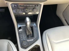 VW Tiguan Highline TDI SCR 4MOTION DSG in Oryxweiß Perlmuttef.