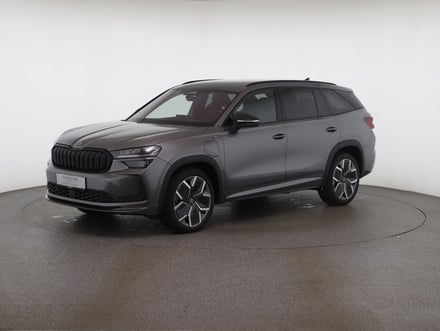 Škoda Kodiaq Sportline iV TSI DSG