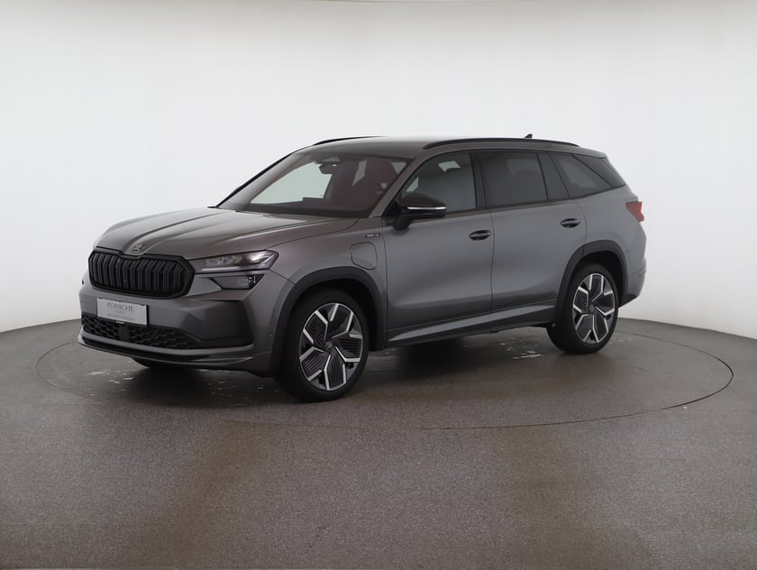Škoda Kodiaq Sportline iV TSI DSG