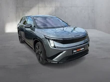 Škoda Peaq Sportline 90x in Graphit-Grau Metallic