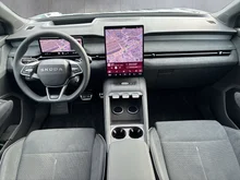 Škoda Peaq Sportline 90x in Graphit-Grau Metallic