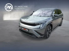 Škoda Peaq Sportline 90x in Graphit-Grau Metallic