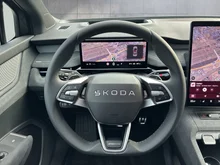 Škoda Peaq Sportline 90x in Graphit-Grau Metallic