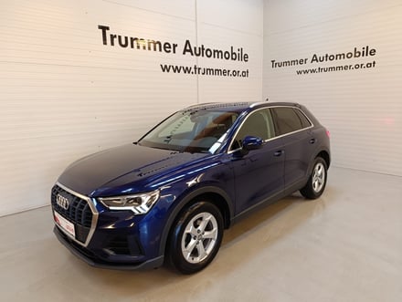 Audi Q3 35 TDI quattro intense
