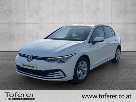 VW Golf Life TDI