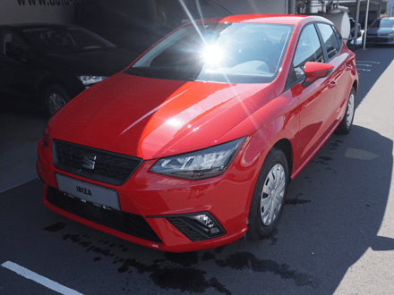 SEAT Ibiza Reference Edition 1.0 TSI