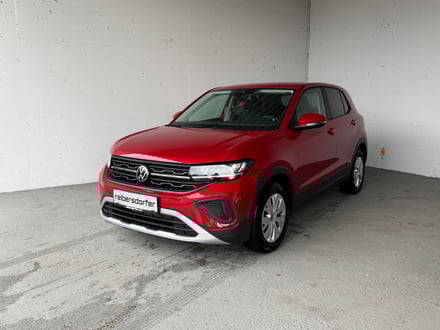 VW T-Cross 4Me TSI