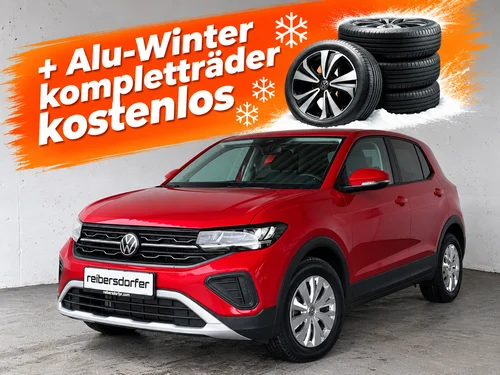 VW T-Cross 4Me TSI