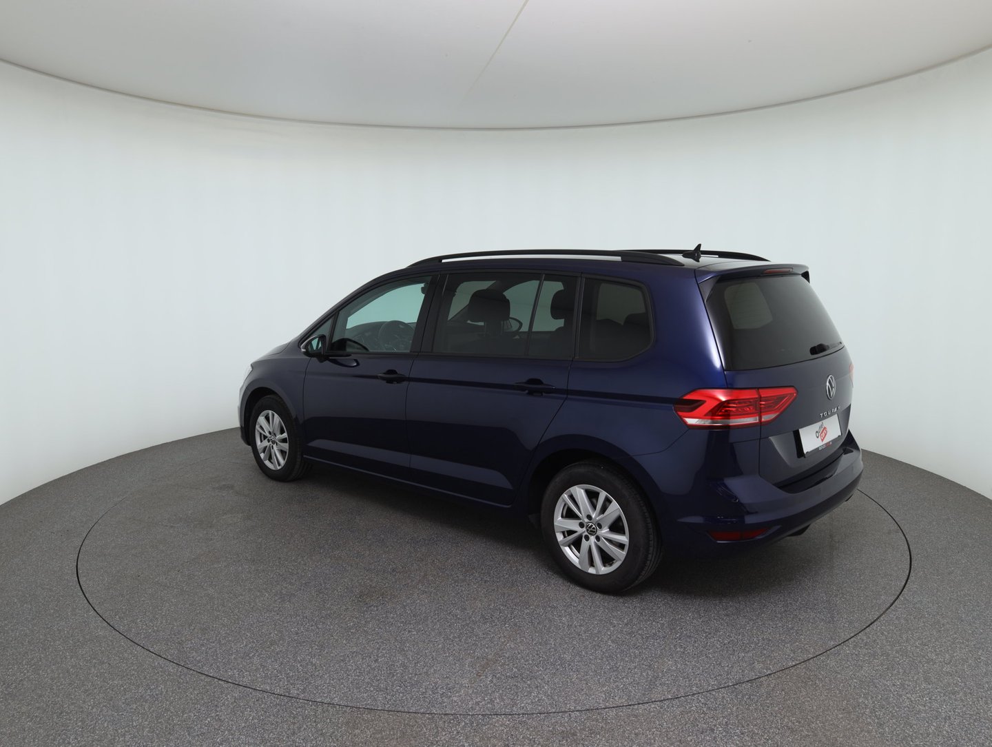 VW Touran Comfortline TDI | Bild 7 von 25