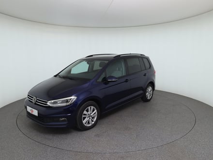 VW Touran Comfortline TDI