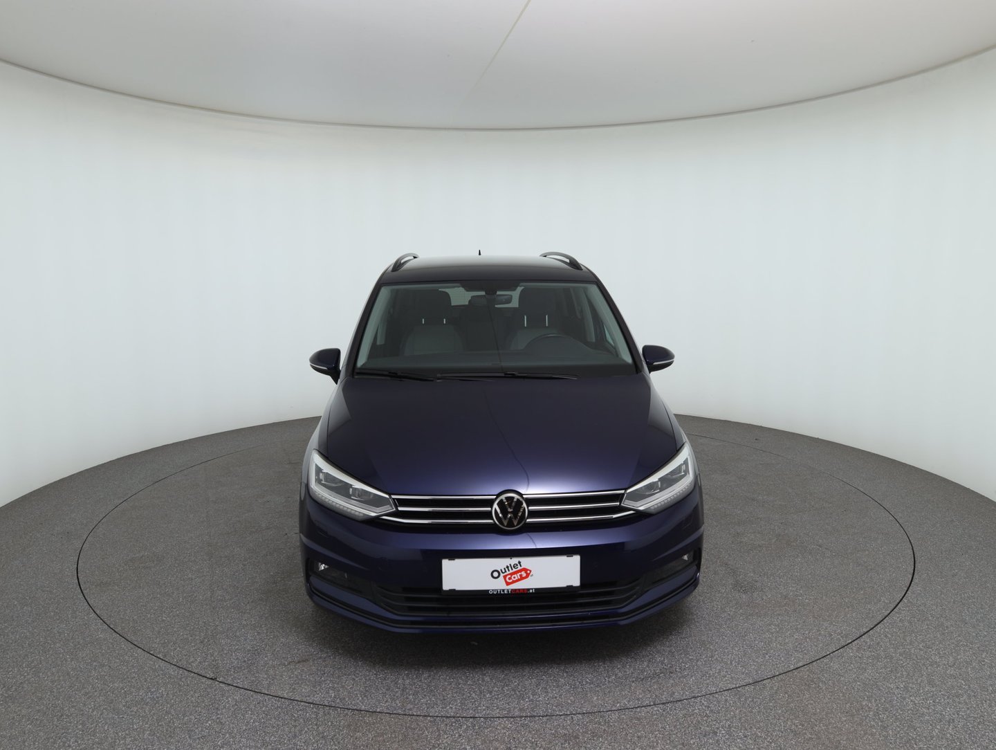 VW Touran Comfortline TDI | Bild 2 von 25