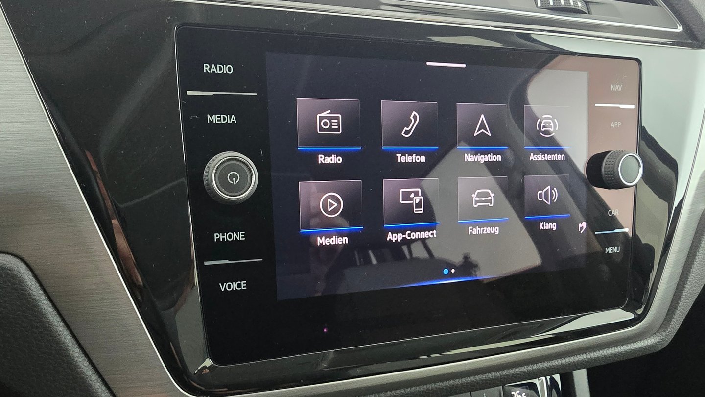 VW Touran Comfortline TDI | Bild 17 von 25