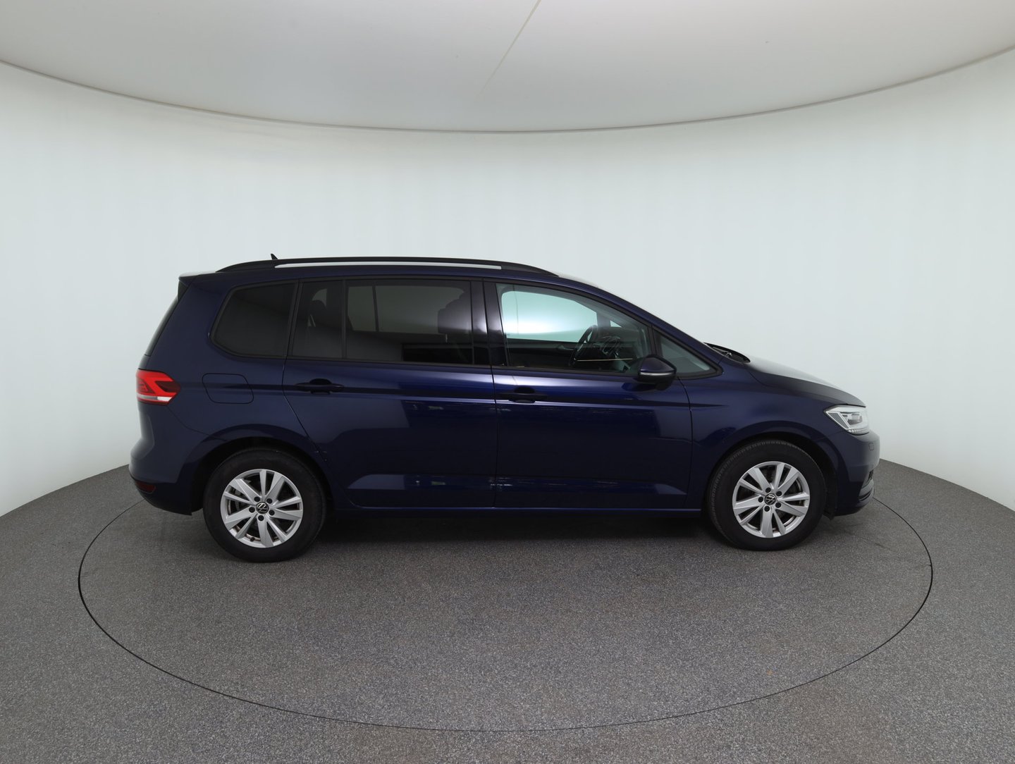 VW Touran Comfortline TDI | Bild 4 von 25