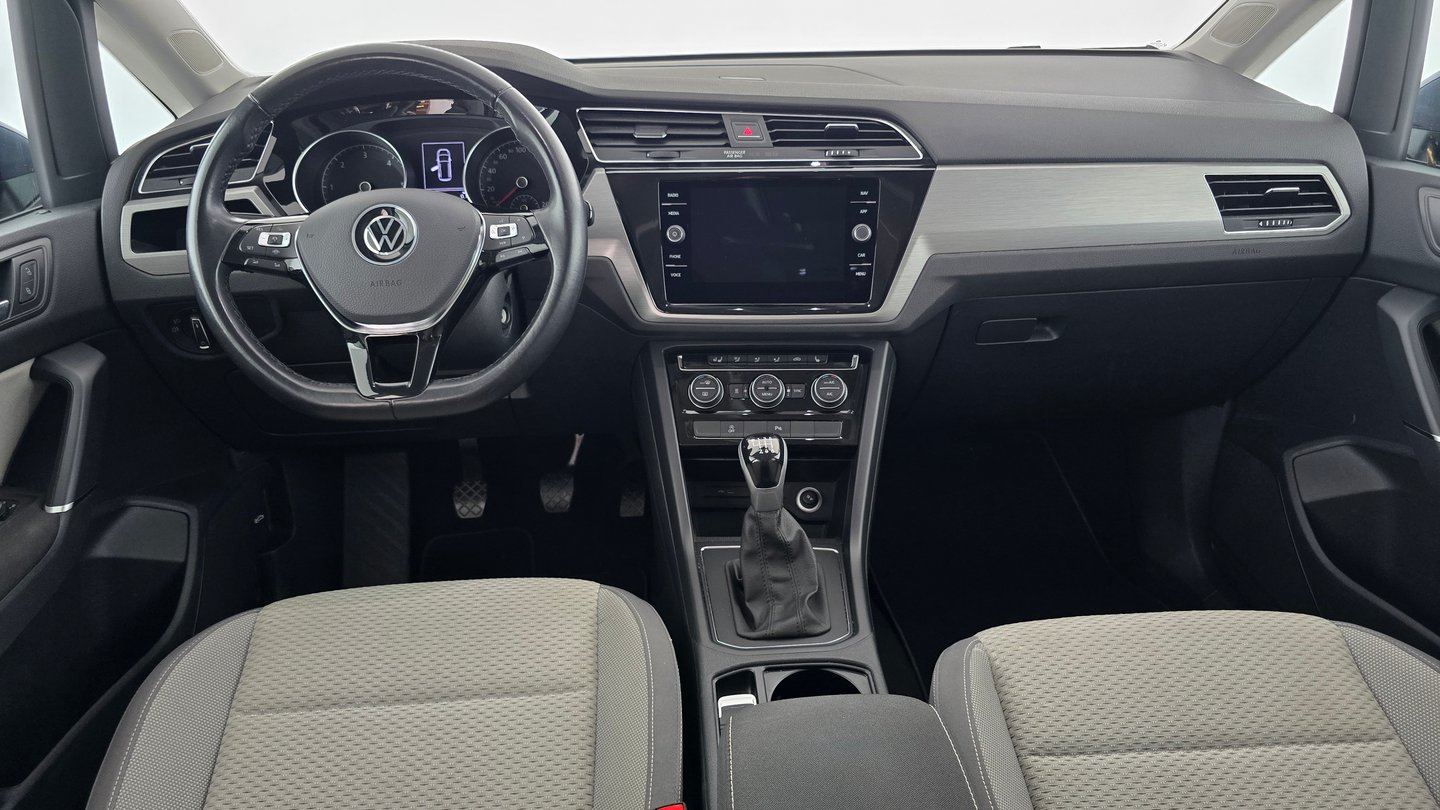 VW Touran Comfortline TDI | Bild 13 von 25