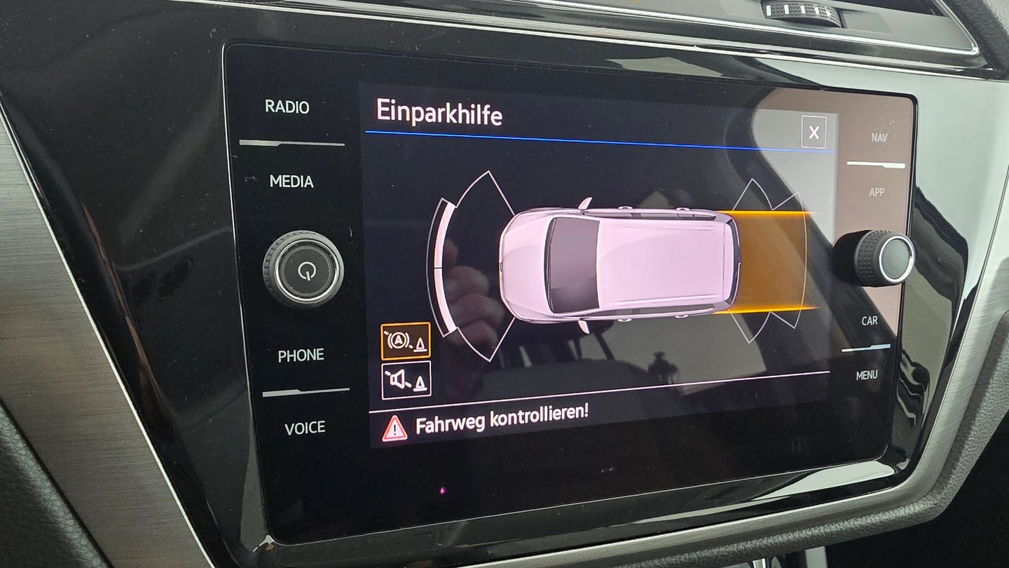 VW Touran Comfortline TDI | Bild 20 von 25