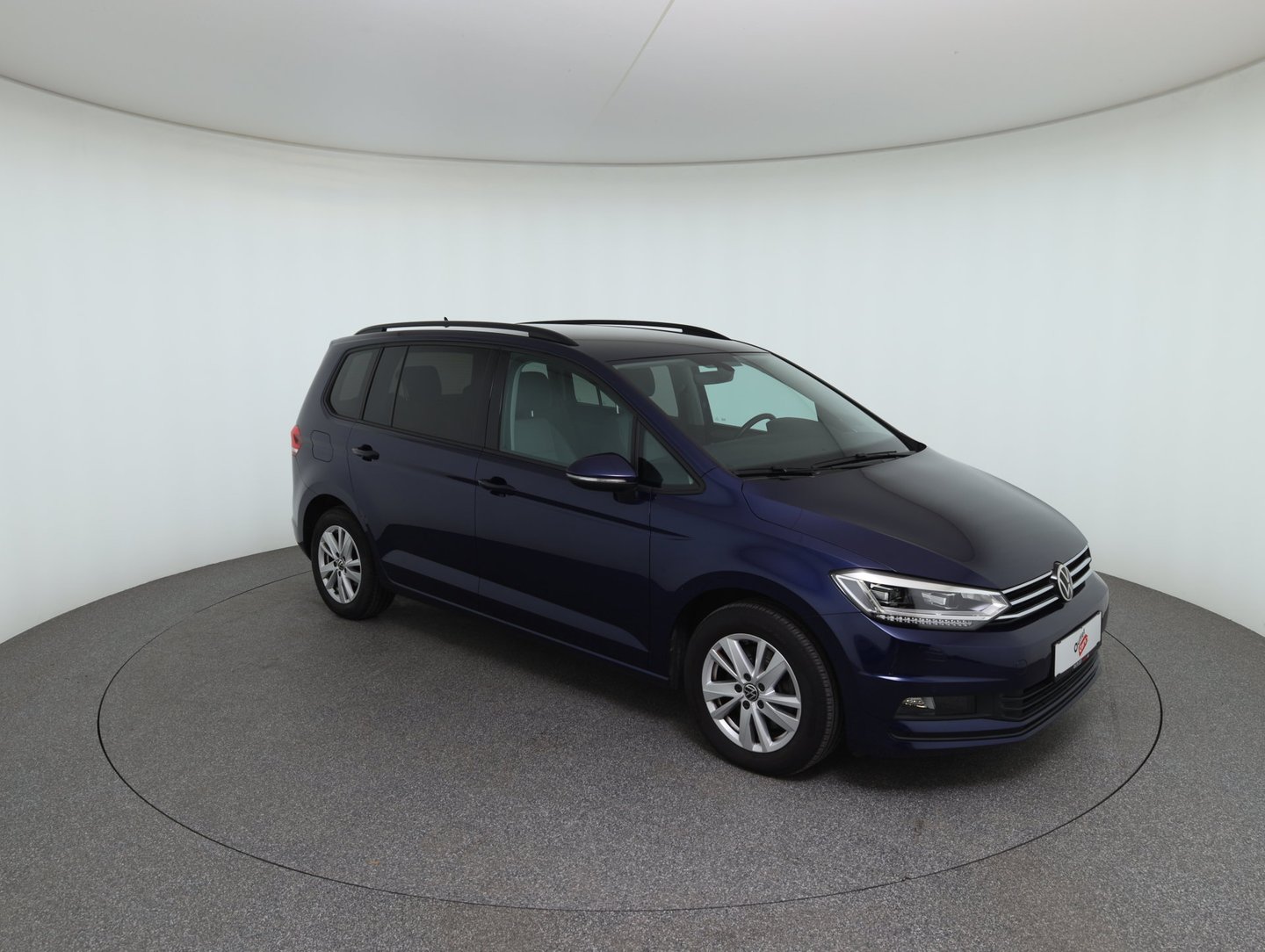 VW Touran Comfortline TDI | Bild 3 von 25