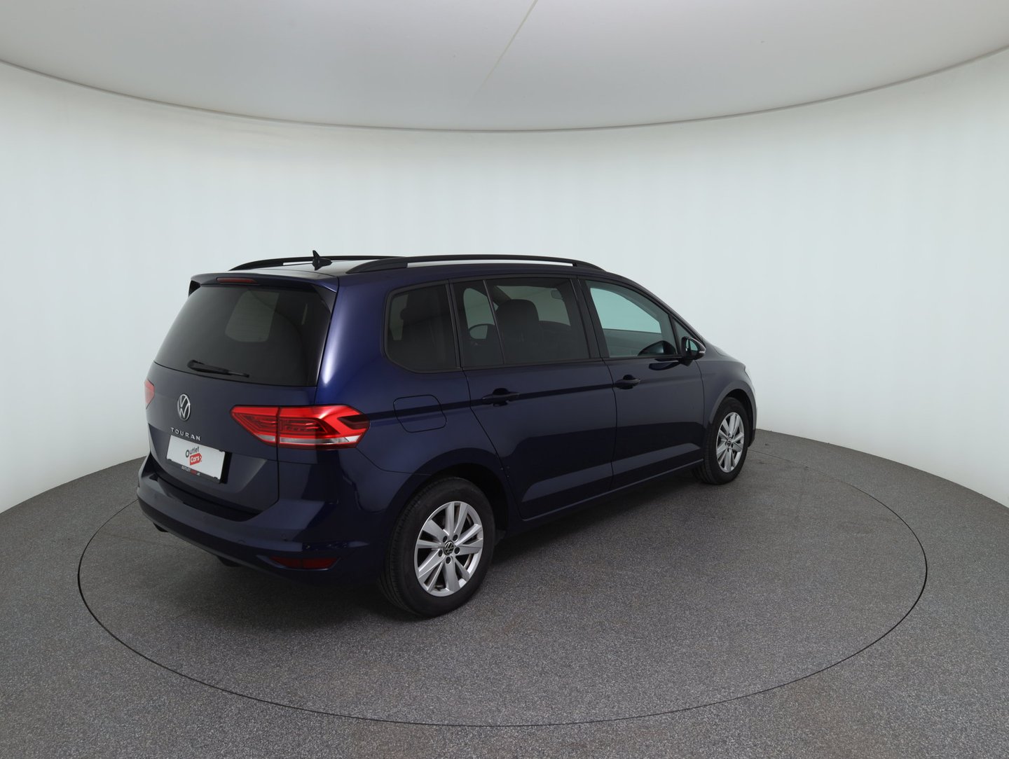 VW Touran Comfortline TDI | Bild 5 von 25